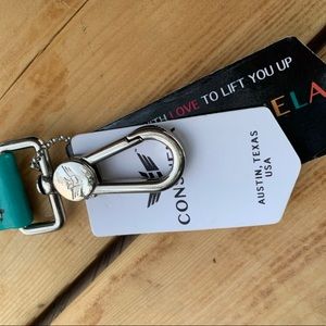 Consuela Teal Wrislet